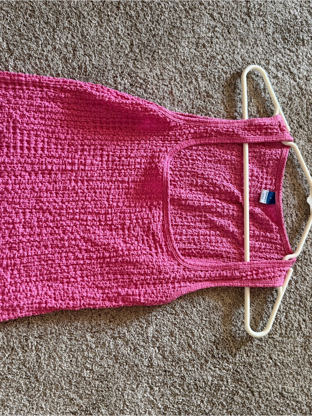 Old Navy Textured Tank Top